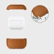 Austiņu maciņš Tech-Protect NaturalFit modelim AirPods Pro 3, brūns