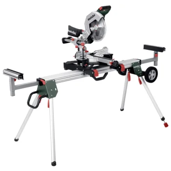 Leņķzāģa komplekts Metabo KGS 305 M + KSU 401