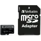 Verbatim Pro microSDXC 128GB UHS-I U3 Class 10 atmiņas karte ar adapteri