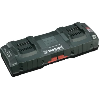 Akumulatoru ātrais lādētājs Metabo ASC 145 DUO, 12-36 V, EU