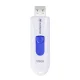 USB zibatmiņa Transcend JetFlash 790 128 GB USB 3.1 Gen 1, balta