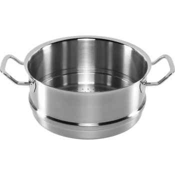 Fissler Original-Profi Collection tvaicēšanas ieliktnis katlam 24 cm