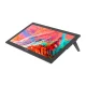 Grafiskā planšete Huion Kamvas Pro 24 Gen 3 GT2402 23.8\" 4K UHD, melna