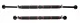 Regulējams pievilkšanās stienis, kāts, stanga durvju ailei, 64-100 cm | Doorway Pull-Up Bar
