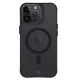 3mk iPhone 14 Pro vāciņš Smoke MagCase, puscaurspīdīgs