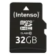 Atmiņas karte Intenso microSDHC 32 GB Class 10 ar adapteri