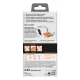 Sbs iPhone 16e vāciņš Full Active D3O, melns