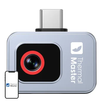 Mini termokamera Thermal Master P2 USB-C (TM-P2)