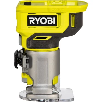 Akumulatora virsfrēze Ryobi ONE+ RTR18-0, 18V (bez akumulatora un lādētāja)