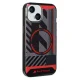 Audi IML Sport MagSafe vāciņš iPhone 15 / 14 Plus 6.7\", melns