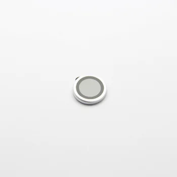 TFO kameras aizsargstiklu komplekts iPhone 16 / 16 Plus, sudraba (2 gab.)