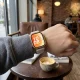 Tech-Protect Nylon Pro siksniņa Huawei Watch Fit 3 / 4 / 5 sērijai, bēša
