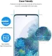 Samsung Galaxy S20 (SM-G980F/DS) Aizsargstikls 5D, melns pilna pārklājuma | Tempered Glass Screen Protector [Full...