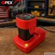 OPEX TOOLS OPX28036 Akumulatora triecienurbjmašīna (16.8V, 2 gab)