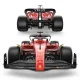 Tālvadības automašīna Rastar Ferrari F1-75 R/C 1:12, sarkana