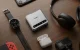 Portatīvais DLP projektors AURZEN Zip AU-PJ-ZP001M-UNWH0 720p 5000 mAh, sudraba