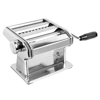 Makaronu mašīna Marcato Ampia 150 mm, hromēta