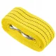 Auto vilkšanas virve, buksēšanas trose ar āķiem - 3m, 3000kg | Car Tow Rope Strap with Hooks