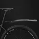 Velosipēda dubļusargu komplekts Rockbros DNB-890 Melns