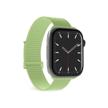 Puro Sport siksniņa Apple Watch 44 / 45 / 46 / 49 mm pulkstenim, zaļa