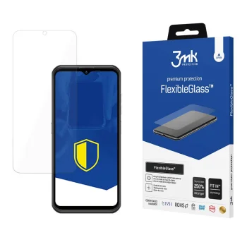 3mk FlexibleGlass hibrīda aizsargstikls Ulefone Armor 17 Pro