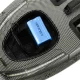 Flytec V900 tālvadības barošanas laiva ar GPS, 5.4 km/h, 1.5 kg