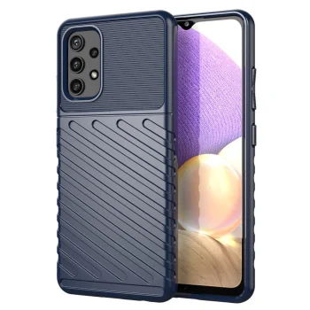 TPU telefona vāciņš Nokia 5.4 Thunder Case, zils