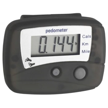 Elektroniskais soļu skaitītājs TFA HITRAX WALK 42.2003, melns