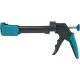 Silikona pistole Wolfcraft MG 200, 310 ml kasetnēm