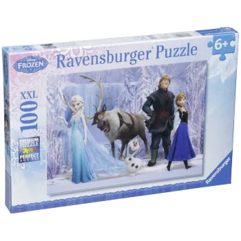 Ravensburger Disney Frozen puzle 100 XXL gab.