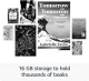 Kindle Paperwhite 16GB 2024 e-grāmatu lasītājs, melns (ar reklāmām)