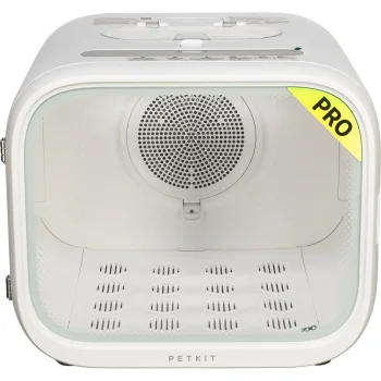 Viedais mājdzīvnieku žāvētājs PetKit AIRSALON MAX Pro, 60 l, Balts