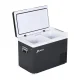 Hcalory D40+ pārnēsājamais auto ledusskapis ar Bluetooth, 40 l