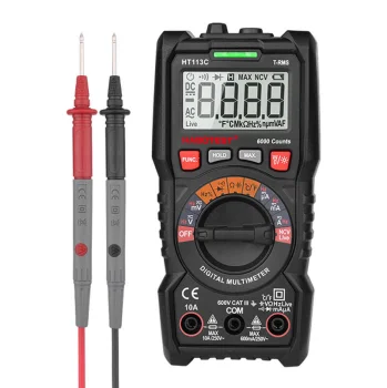 Habotest HT113C digitālais universālais multimetrs