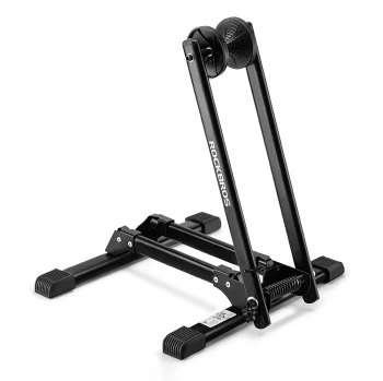 Rockbros saliekams velosipēda statīvs 27210001001, melns
