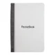 PocketBook Touch Lux 5 / Lux 4 / HD 3, Basic 2 / Lux 2 / Color Original 6\'\' Case Cover Wallet, White | Soma Vāciņš...