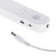 Ūdensizturīga LED Lente ar Kustības Sensoru, Uz Baterijām/USB, 1M, Silti Balta