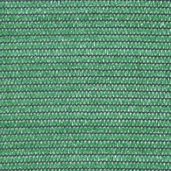 JAMAICA austs ēnošanas tīkls 90 g/m², 2 x 10 m, zaļš