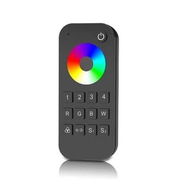 LED tālvadības pults Skydance RT9 4 zonu RGB/RGBW 2.4GHz