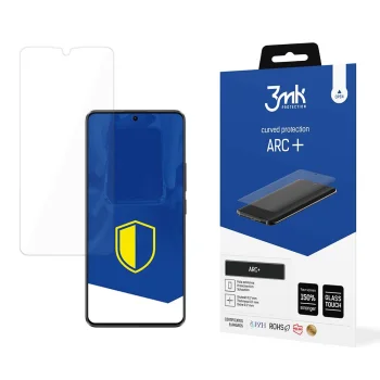 3mk ARC+ aizsargplēve Xiaomi Poco X6 Pro 5G