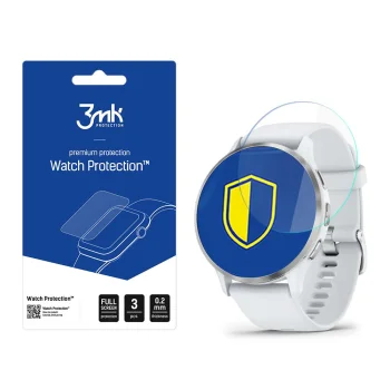 3mk ARC+ aizsargplēve Garmin Venu 3 viedpulkstenim