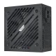 DarkFlash EMT850 850W ATX barošanas bloks 80 PLUS Bronze, melns
