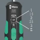 Dinamometriskais skrūvgriezis Wera 7510 Kraftform Safe-Torque Speed 1.0-3.0 Nm