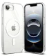 Ringke Fusion Magsafe vāciņš iPhone 16, Caurspīdīgs