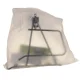 Universāls alumīnija velosipēda bagāžnieks 25kg Trizand 38x13.5x35cm