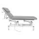 Sillon 079 elektriskā masāžas kušete 1 motors pelēka