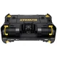 Būvlaukuma radio DeWalt DWST1-81078-QW DAB+ / FM Bluetooth IP54