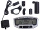 Velosipēda Riteņa Ūdensizturīgs Skaitītājs LCD Spidometrs Ātruma Mērītājs (28 funkcijas) | Bicycle Waterproof...