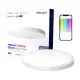 Viedais griestu gaismeklis Yeelight Arwen Ceiling Light 450S YLXD013 50W RGB