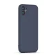 TFO Silicon vāciņš Samsung Galaxy A26 5G, tumši zils